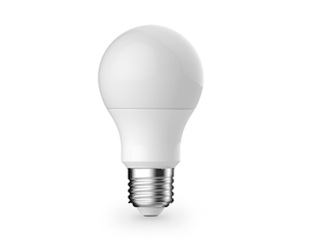 9.8W Dimmable Frosted GLS Lamp - E27 Warm White