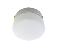 Airflow Clipper Light White - To Suit Airflow Fan - Click to enlarge picture.