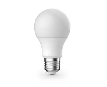9.5W Non-Dimmable E27 Frosted GLS Lamp - Daylight