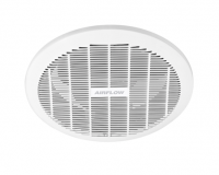 Airflow Ceiling Exhaust Fan 250mm - Click to enlarge picture.