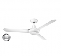 Spyda 48" Ceiling Fan Poly - White - Click to enlarge picture.