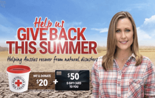 Give Back This Summer with Your Aircon Purchase