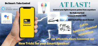 New Smart Lighting & Control