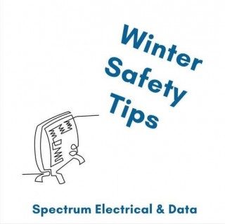 Winter Safety Tips!